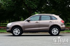 众泰汽车-众泰T600-1.5T 手动精英型  ￥7.98