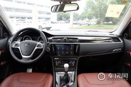 众泰汽车-众泰T600-2.0T 手动旗舰型  ￥12.38