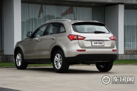 众泰汽车-众泰T600-1.5T 手动旗舰型  ￥10.68