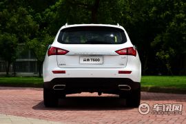 众泰汽车-众泰T600-家用版 2.0T 手动豪华型  ￥9.68