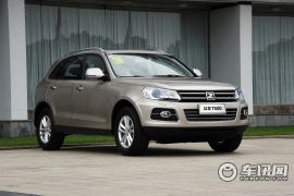 众泰汽车-众泰T600-1.5T 手动旗舰型  ￥10.68