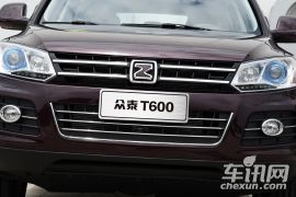 众泰汽车-众泰T600-1.5T 手动豪华型  ￥8.68