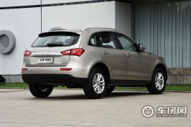 众泰汽车-众泰T600-1.5T 手动旗舰型  ￥10.68