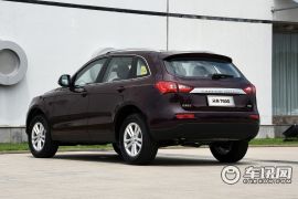 众泰汽车-众泰T600-1.5T 手动豪华型  ￥8.68