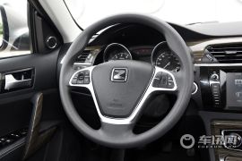 众泰汽车-众泰T600-1.5T 手动旗舰型  ￥10.68