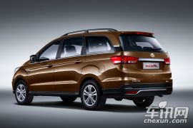 北汽银翔-幻速H3