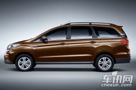 北汽银翔-幻速H3