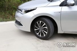 一汽丰田-卡罗拉