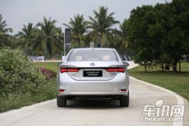 一汽丰田-卡罗拉