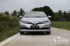 一汽丰田-卡罗拉