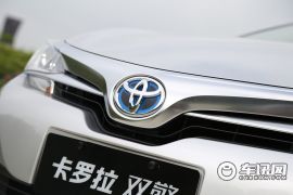 一汽丰田-卡罗拉