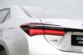 一汽丰田-卡罗拉