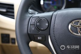 一汽丰田-卡罗拉