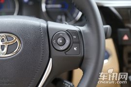 一汽丰田-卡罗拉