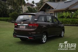 北汽银翔-幻速H3