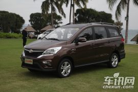 北汽银翔-幻速H3