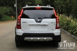 东风风行汽车-景逸X5