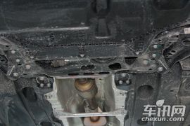 奥迪A3Sportback 35 TFSI 进取型-底盘结构