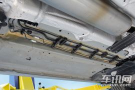 标致308S1.6T 自动劲驰版-底盘结构