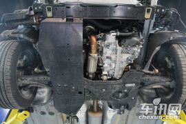 标致308S1.6T 自动劲驰版-底盘结构