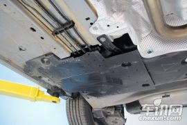 标致308S1.6T 自动劲驰版-底盘结构