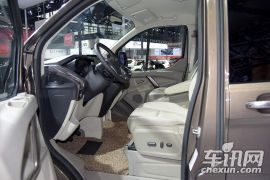 江铃汽车-途睿欧-江铃TOURNEO  ￥0.0