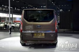 江铃汽车-途睿欧-江铃TOURNEO  ￥0.0