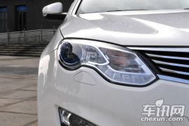 上汽集团-荣威e550-旗舰版