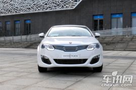 上汽集团-荣威e550-旗舰版