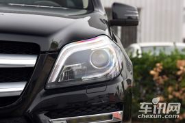 奔驰-奔驰GL级-GL 350 CDI 4MATIC  ￥104.5