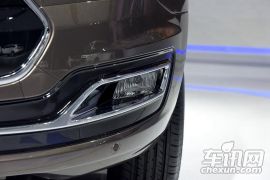 江铃汽车-途睿欧-江铃TOURNEO  ￥0.0