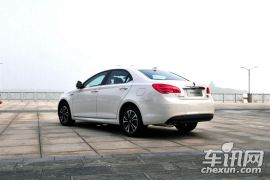 上汽集团-荣威e550-旗舰版