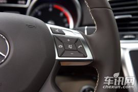 奔驰-奔驰GL级-GL 350 CDI 4MATIC  ￥104.5