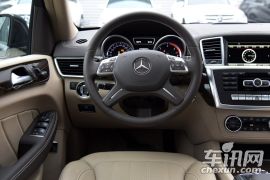 奔驰-奔驰GL级-GL 350 CDI 4MATIC  ￥104.5