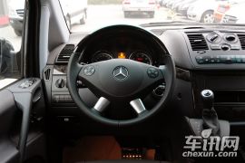 奔驰-唯雅诺(进口)-3.5 125周年纪念版 6座