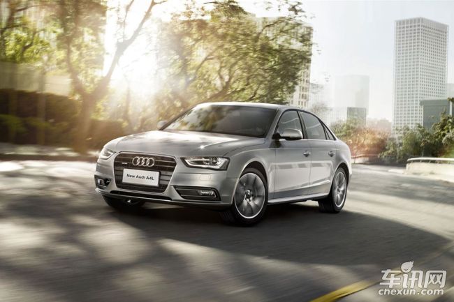 奥迪 奥迪A4L