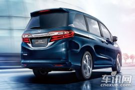 广汽本田-奥德赛