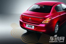 东风标致-标致308