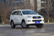 福田汽车-萨瓦纳-2.0T 四驱汽油尊享版7座