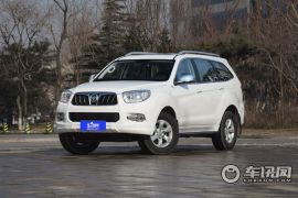 福田汽车-萨瓦纳-2.0T 四驱汽油尊享版7座