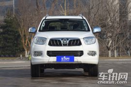 福田汽车-萨瓦纳-2.0T 四驱汽油尊享版7座