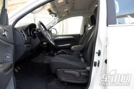 福田汽车-萨瓦纳-2.0T 四驱汽油尊享版7座