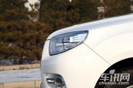 福田汽车-萨瓦纳-2.0T 四驱汽油尊享版7座