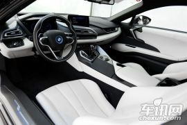 宝马-宝马i8-标准型