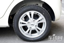 奇瑞汽车-奇瑞eQ-eQ 电动版舒适型