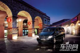 福建奔驰-唯雅诺