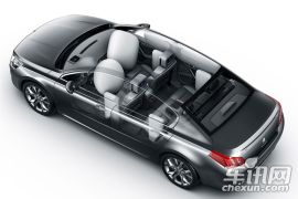 东风标致-标致508