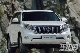 一汽丰田-普拉多