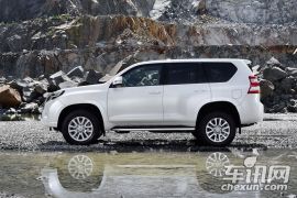 一汽丰田-普拉多