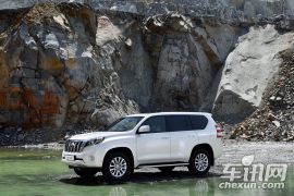 一汽丰田-普拉多